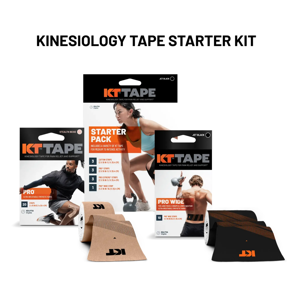 Course 1: Intro to Kinesiology Tape (USA ONLY)