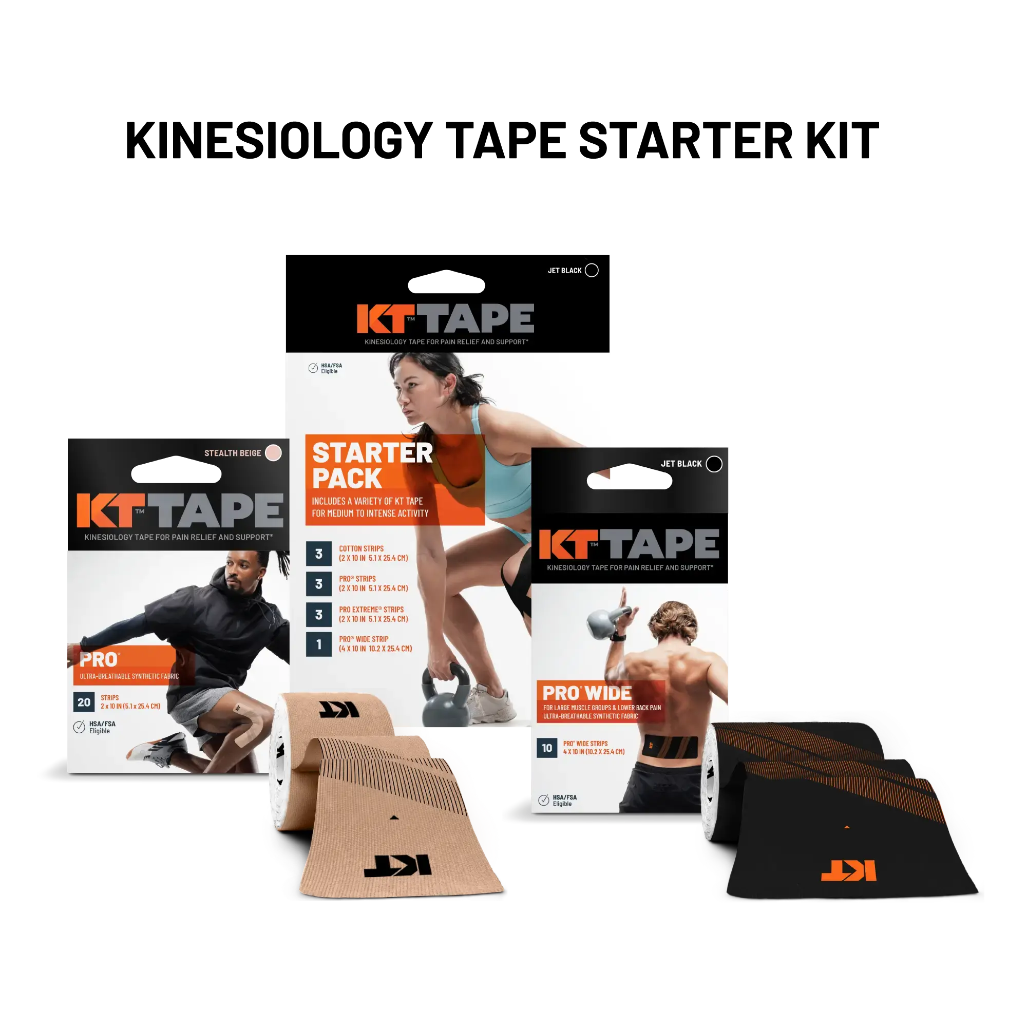 Course 1: Intro to Kinesiology Tape (USA ONLY)